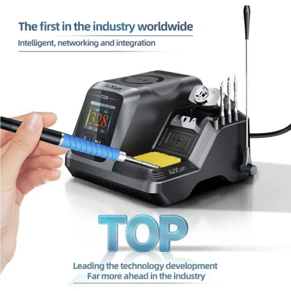 AiXun T320 Integrated Precision 200W Smart Soldering Station