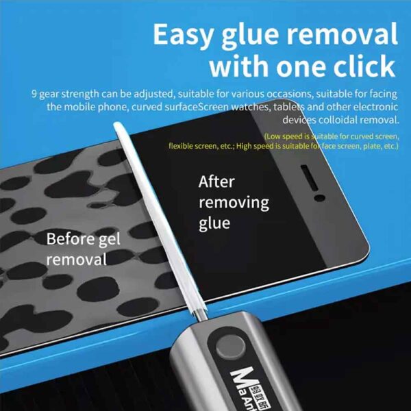 MaAnt CJ-2 Integrated One-piece Electric Glue Remover Pen