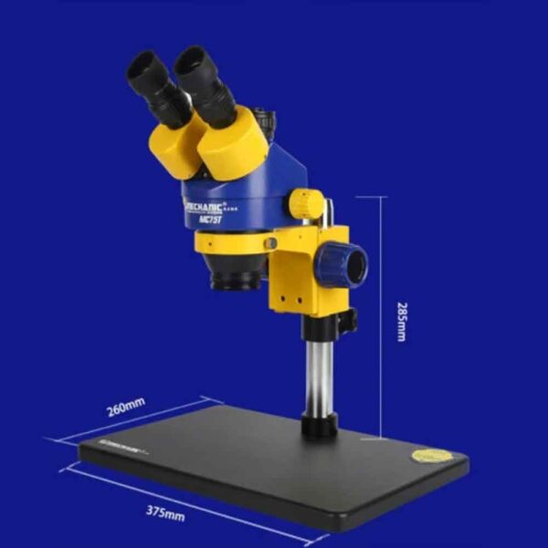 Mechanic MC75T-B11 Microscope