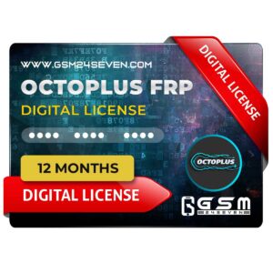 Octoplus FRP 12 Months Digital License