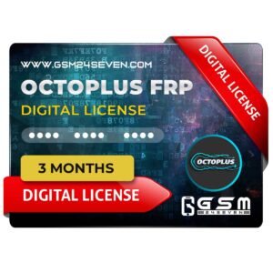 Octoplus FRP 3 Month Digital License