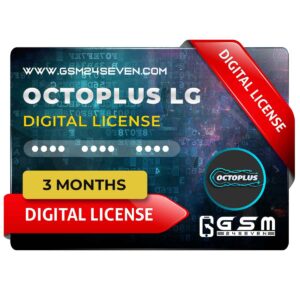 Octoplus LG 3 Months Digital License