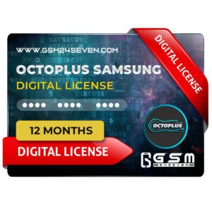 Octoplus Samsung Digital 12 months License