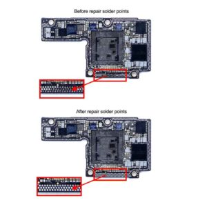 Relife RL-007GA Dot Repairing Soldering Lug