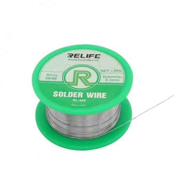 Relife RL-440 Solder Wire