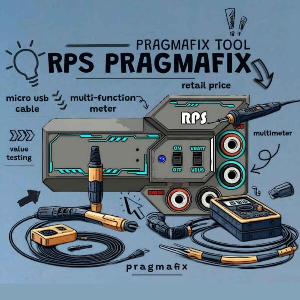Pragmafix RPS Tool for iPhone & Android Phones