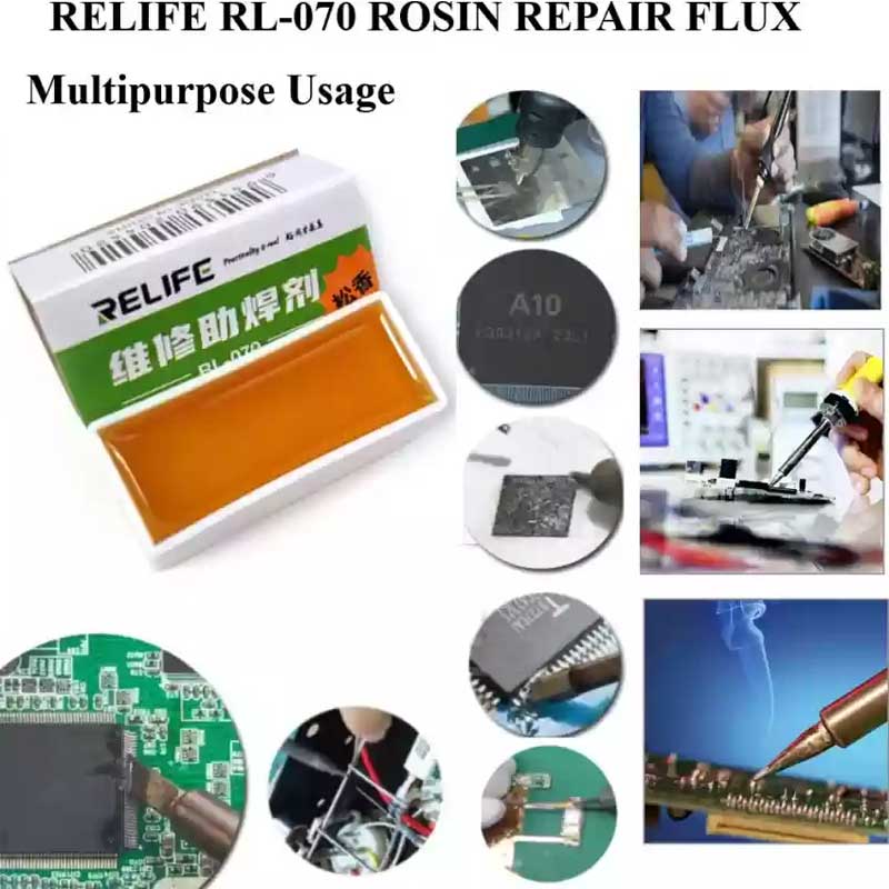 Relife RL-070 Rosin Flux/ Bit Cleaner