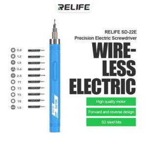 Relife SD-22E Precision Electric Screwdriver