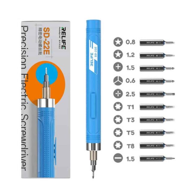 Relife SD-22E Precision Electric Screwdriver