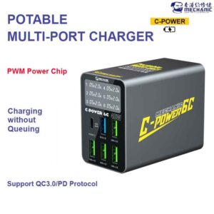 Mechanic C-Power 6C Multi-Port Charger