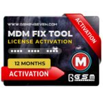 MDMFix-Tool-License-Activation