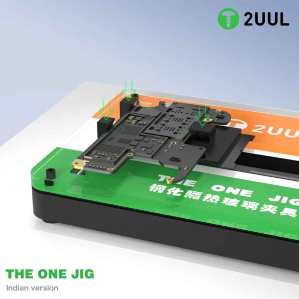 2UUL BH09 THE ONE JIG
