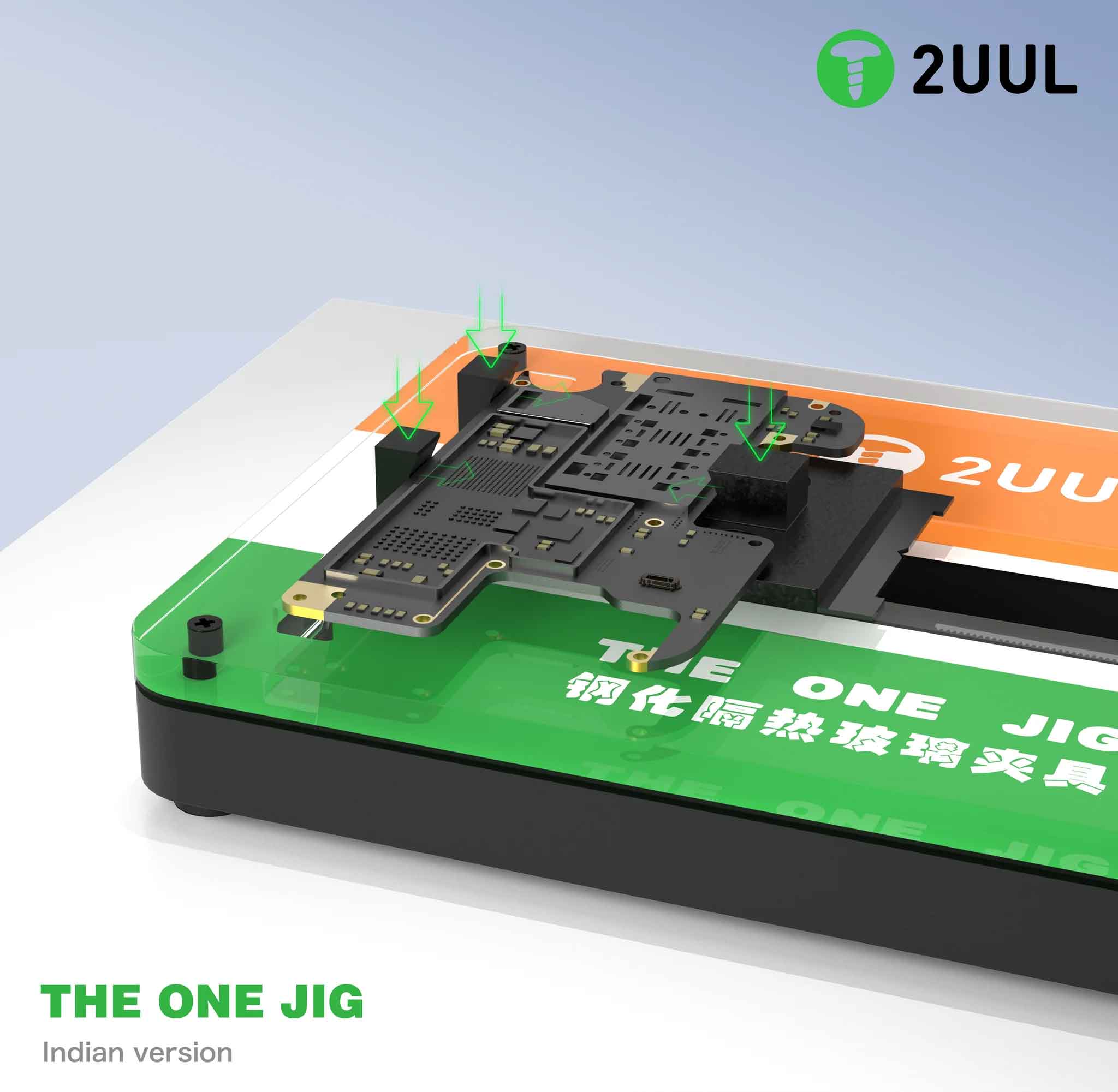 2UUL BH09 THE ONE JIG