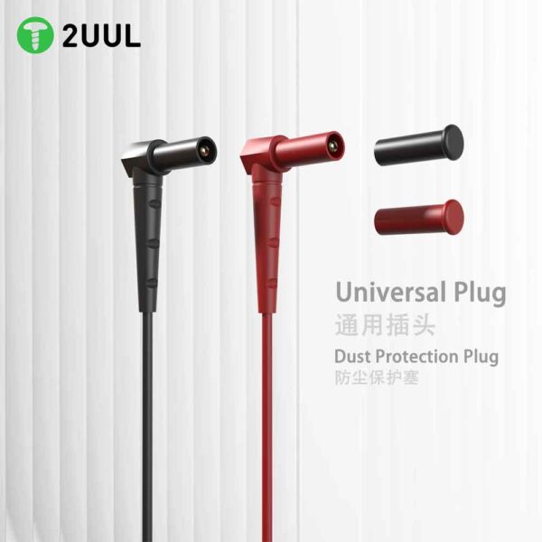 2UUL MT01 Multimeter Pens