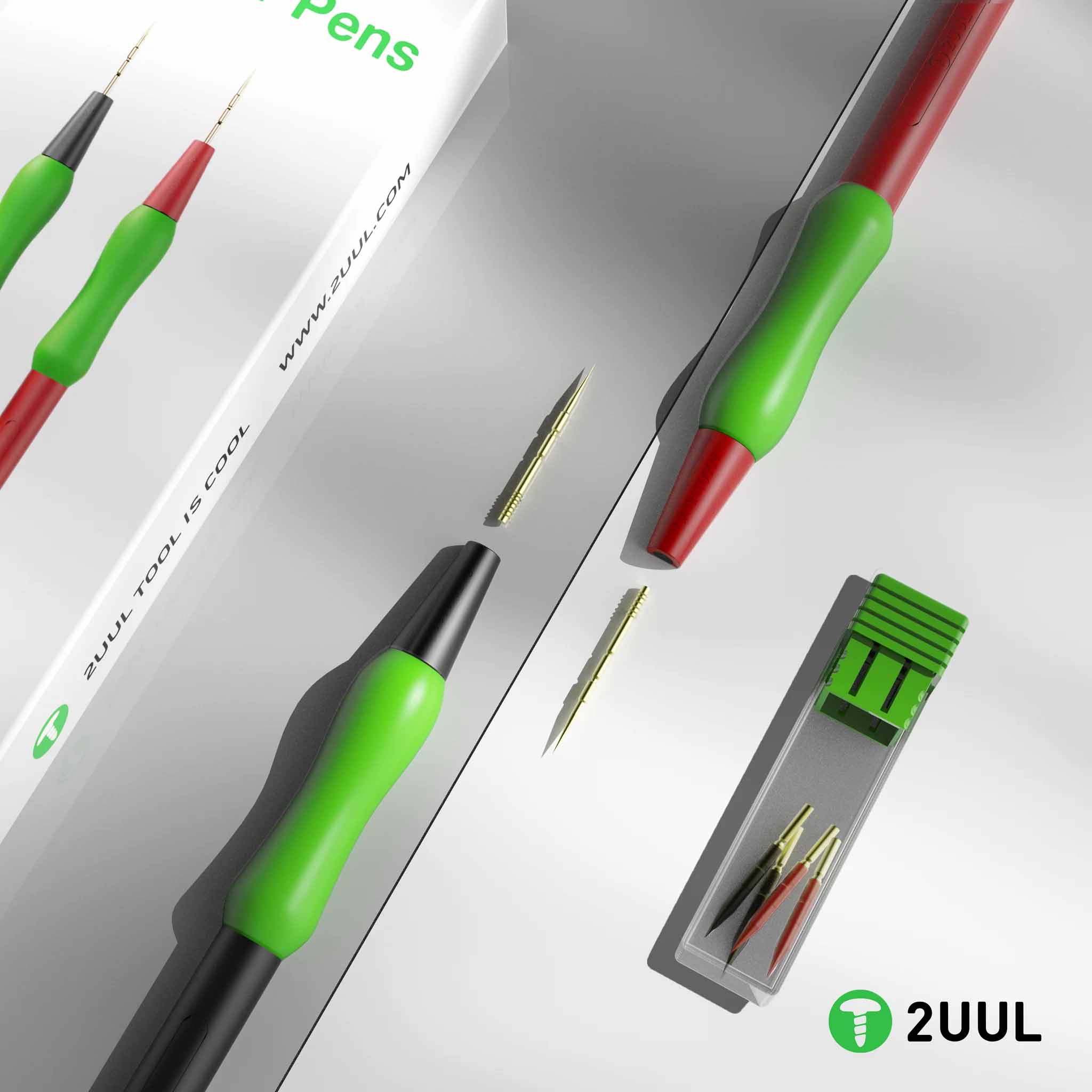 2UUL MT01 Multimeter Pens