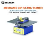 Mechanic 361 Ultra 14-Inch Screen Rotary Separator For Mobile Phone and Tablet
