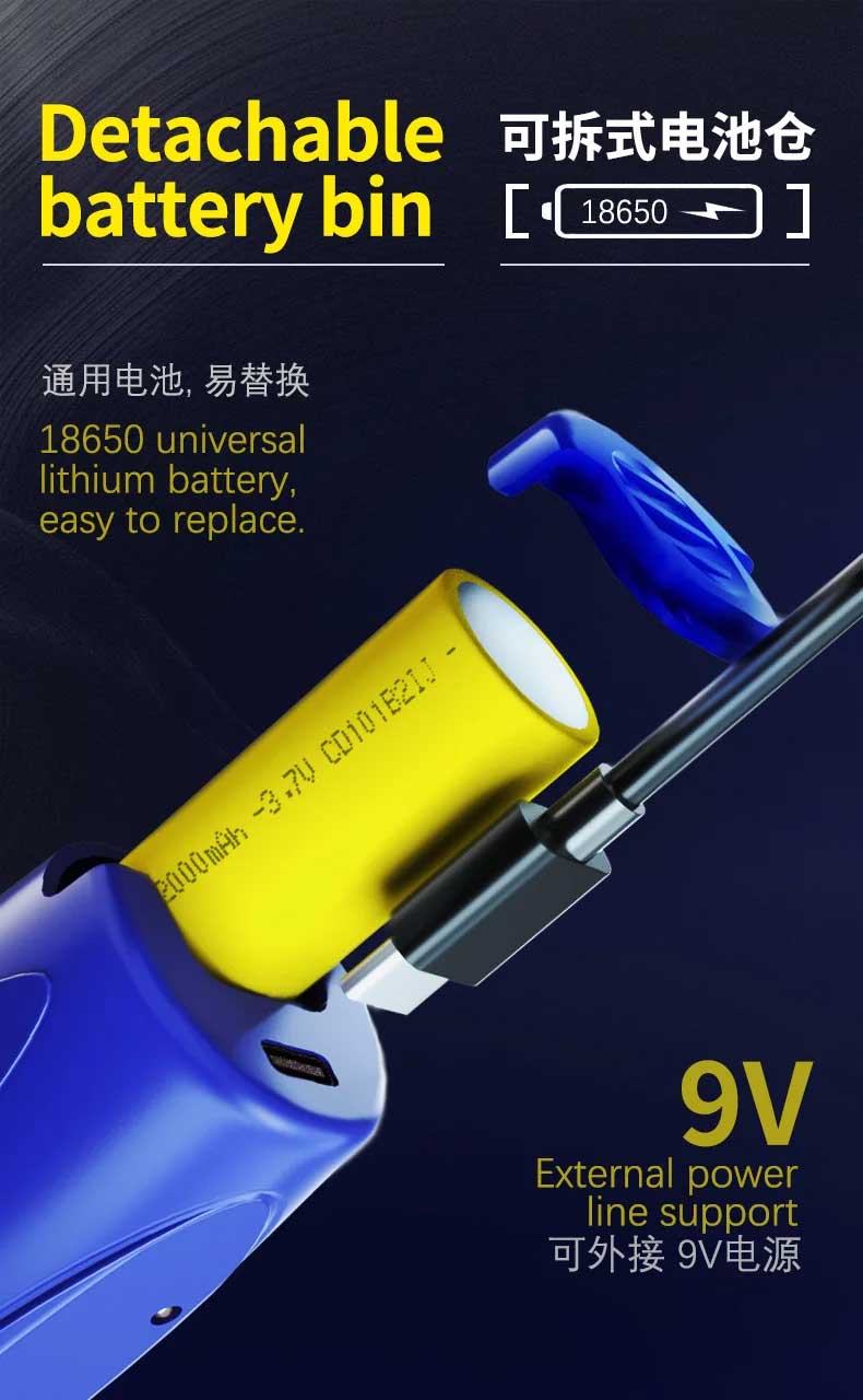 Mechanic IR16 Glue Remover Motor