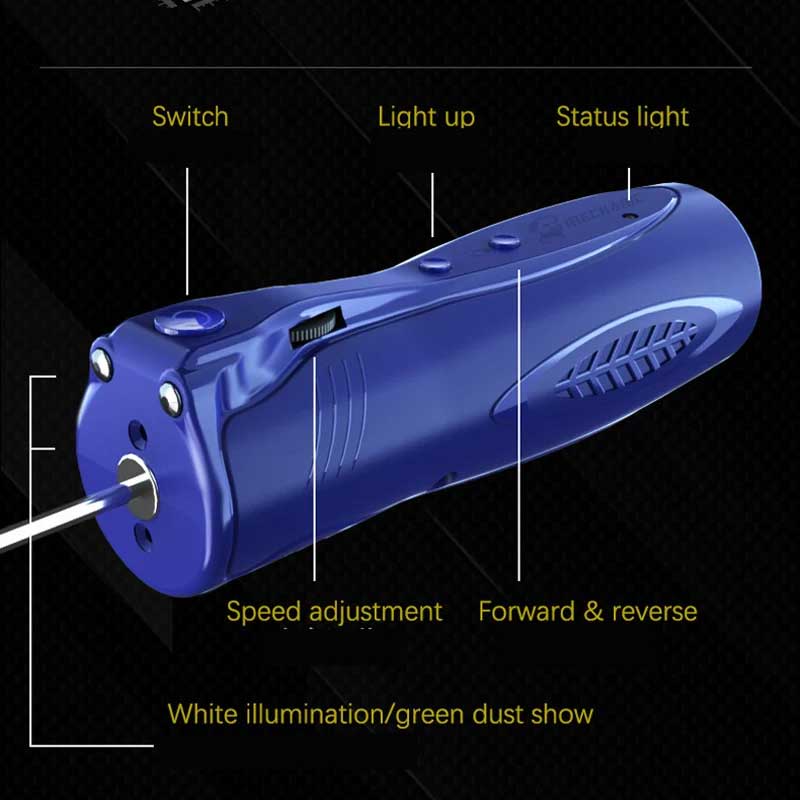 Mechanic IR16 Glue Remover Motor
