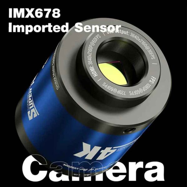 Mechanic MOS 4K Super HD Industrial Camera