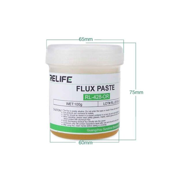 Relife RL-428-OR Paste (100g)