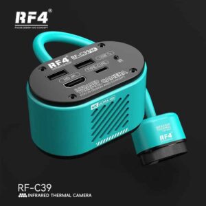 RF4 RF-C39 4K Camera Infrared Dual-Spectral Thermal Imager 2in1