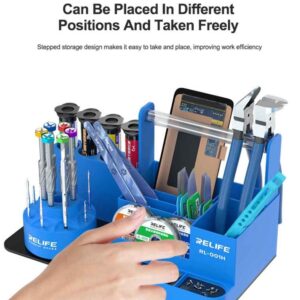 Relife RL-001H Rotatable Multifunctional Repair Storage