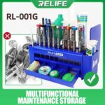 Relife RL-001G Large Capacity Multi function Storage Box