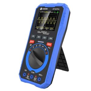 SUNSHINE DT-24 Pro 2.4-inch Screen Oscilloscope Multimeter