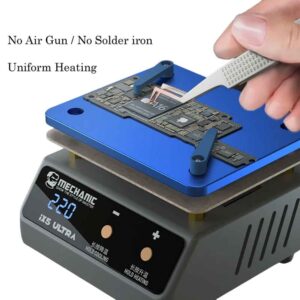 Mechanic iX5 Ultra Universal Preheating Platform