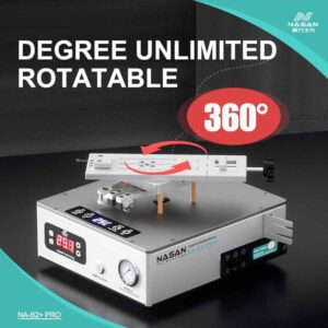 NASAN NA-B2+ Pro 2in1 Separator & Bubble Remover