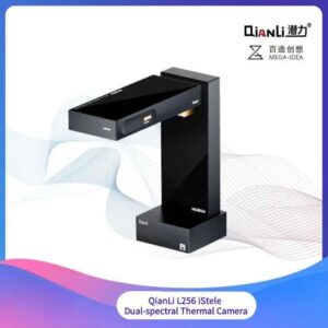 QianLi L256 iStele Dual-Spectral 3D Infrared Thermal Camera