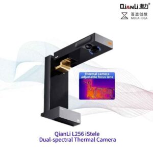 QianLi L256 iStele Dual-Spectral 3D Infrared Thermal Camera