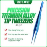Relife RT-11C Tweezer