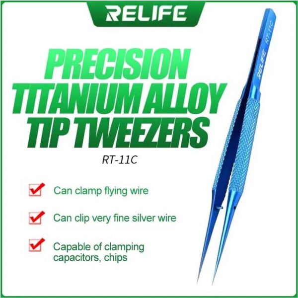 Relife RT-11C Tweezer