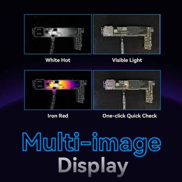 ShortCam 3 Plus Thermal Camera