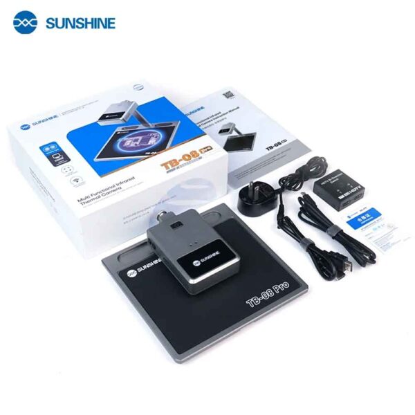 Sunshine Tb-08 Pro Dual Light Infrared Thermal Camera