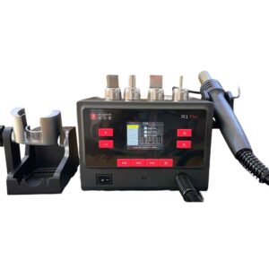 YCS R1 Pro 1000W Intelligent Soldering Station Hot Air Gun