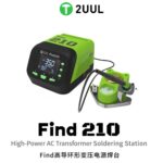 2uul FD01 Find210 60W High-Power AC Transformer Soldering Station