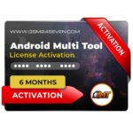 Android Multi Tool (AMT) 6 Months Activation