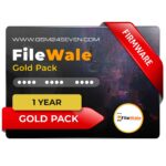 FileWale Gold Pack (1 Year)