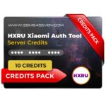 HXRU-Xiaomi-Authentication-Credits-for-Flash-FRP-Mi-Account-10-Credits-Pack