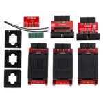 ICFriend 3in1 BGA153 BGA254 BGA297 UFS Socket Adapter (Upgraded) for Easy Jtag Plus Box