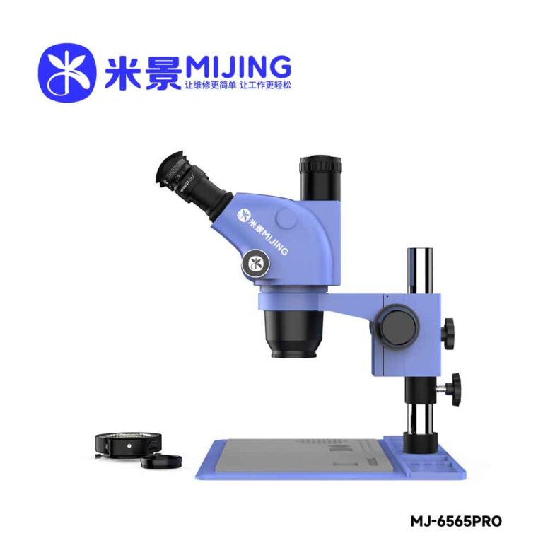 MIJING MJ-6565 Pro Microscope