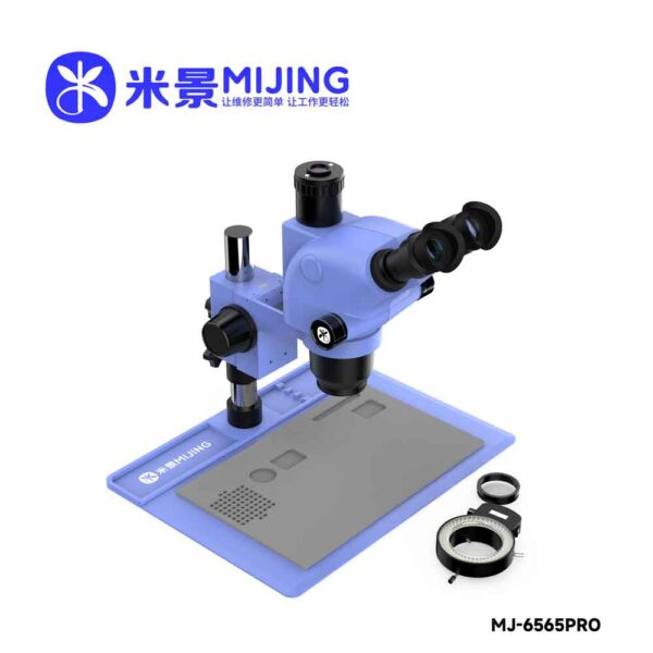 MIJING MJ-6565 Pro Microscope