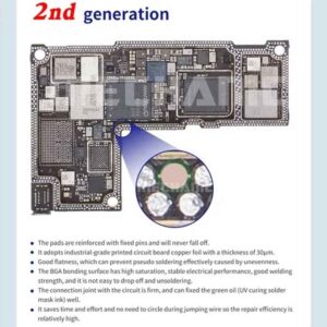 Mechanic Magic Tag Solder Piece