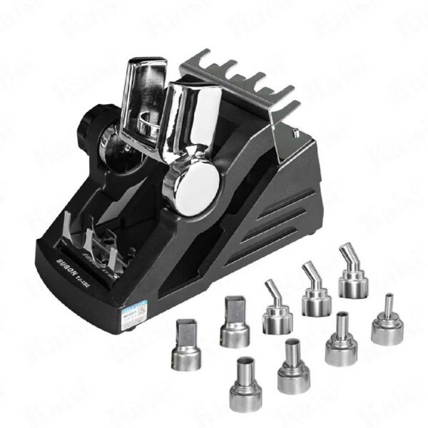 SUGON 8650 Pro ROC 1300W Hot Air Gun Station