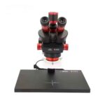 YCS-6558X-Trinocular-Stereo-Zoom-Microscope-with-Big-Base