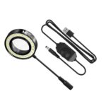 MaAnt MY-035 Adjustable Microscope Ring Lamp for Binocular / Trinocular Microscopes
