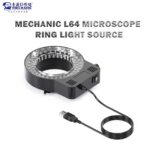Mechanic L64 USB Adjustable Microscope Ring Light Source for Most Microscope