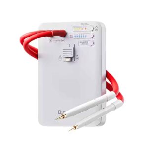 Qianli Macaron 2S Spot Welding Machine with Adjustable 6 Speed Pulse Time for Mobile Phone Battery Repair Micro Spot Welder